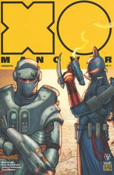 Cover of Cover E Pre-Order Edition Ryan Bodenheim Variant