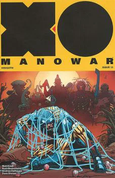 Cover of Cover B Giuseppe Camuncoli Variant