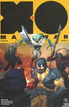 Cover of Cover C Retailer Incentive Ariel Olivetti Variant (1:20)