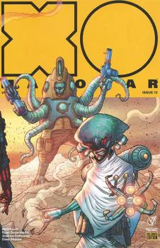 Cover of Cover E Pre-Order Edition Ryan Bodenheim Variant