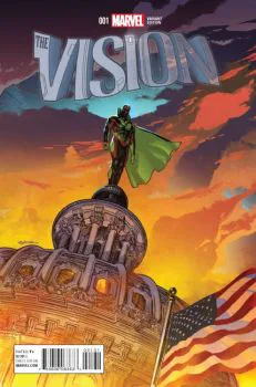 Cover of Incentive Ryan Sook Artist Variant Cover