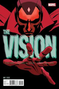 Cover of Incentive Marcos Martin Variant Cover