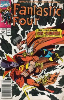 Cover of Cover B Newsstand Edition