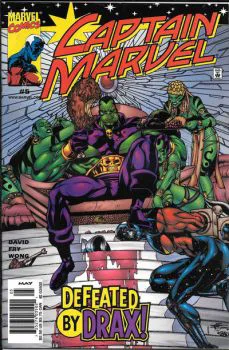 Cover of Cover B ChrisCross Newsstand