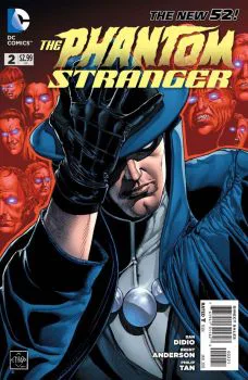 Cover of Ethan Van Sciver Variant Cover