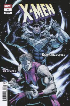 Cover of Cover B Gerardo Sandoval 3K X-Men Variant