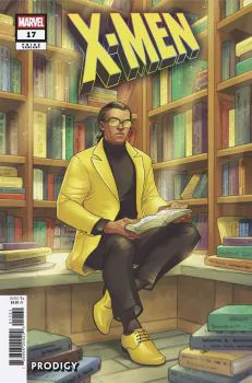 Cover of Cover C Meghan Hetrick Pride Variant