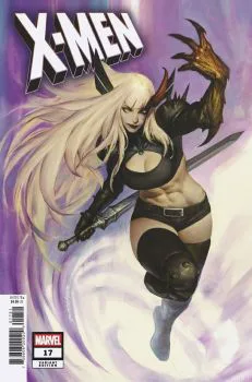 Cover of Cover F Puppeteer Lee Variant