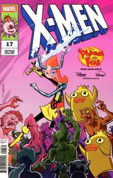 Cover of Cover G Jacob Chabot Phineas and Ferb Variant