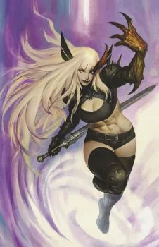 Cover of Cover H Puppeteer Lee Incentive Virgin Variant (1:50)