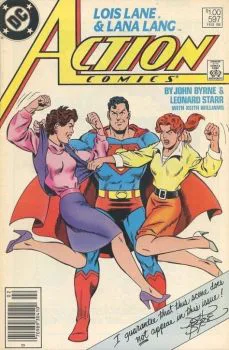 Cover of Cover C Canadian Price Variant