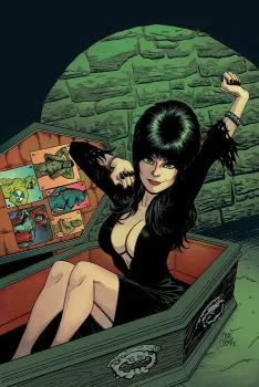 Cover of Cover E Craig Cermak Incentive Virgin Variant (1:10)