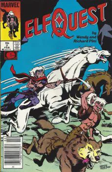 Cover of Cover B Newsstand Edition