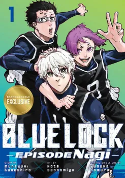 Cover of Cover C Barnes & Noble Exclusive Variant