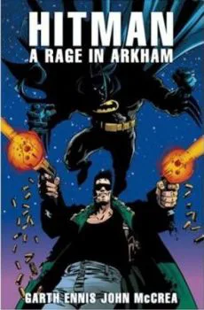 Cover of Titan Books Edition