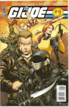 Cover of Robert Atkins Variant Cover B