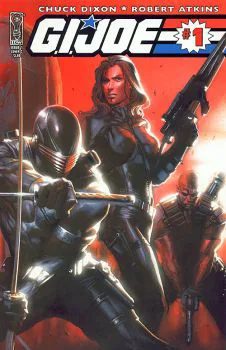 Cover of Gabriele Dell'Otto Variant Cover