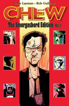 Cover of Signed and Numbered Edition