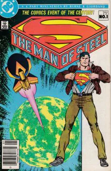 Cover of Cover B Newsstand Edition