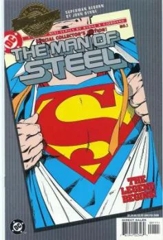 Cover of Cover G Millennium Direct Edition