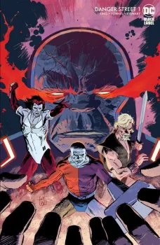 Cover of Lee Weeks Card Stock Variant