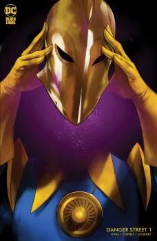 Cover of Ben Oliver Variant