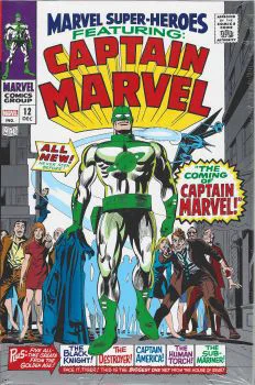 Cover of Cover B Gene Colan & Frank Giacoia cover