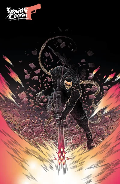 Cover of Cover B James Stokoe Variant