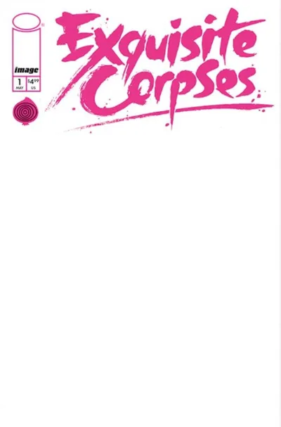 Cover of Cover D Blank Sketch Variant