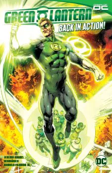 Cover of Ivan Reis Edition