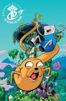 Cover of Chris Samnee ECCC Exclusive Variant