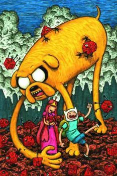 Cover of Jeffrey Brown Exclusive Variant