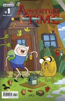 Cover of 4th Printing Chris Houghton Connecting Variant
