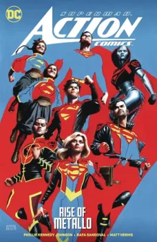 Cover of Cover Variant (Code: 99)