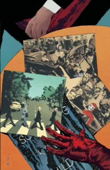 Cover of Werther Dell'Edera Exclusive Edition