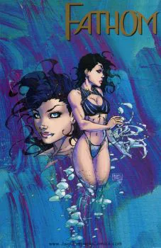 Cover of Cover B Comic Con Jay Company Limited Edition(1/500)