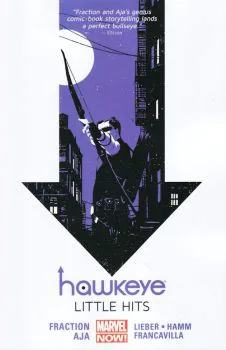 Cover of Cover TP David Aja Cover