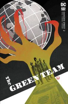 Cover of Dave Johnson Cover