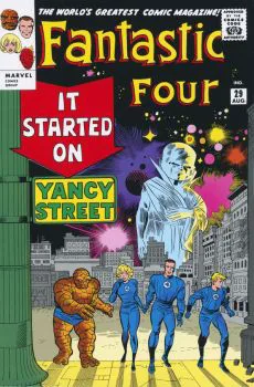 Cover of Variant Edition