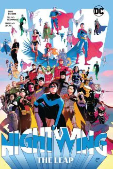 Cover of Cover TP
