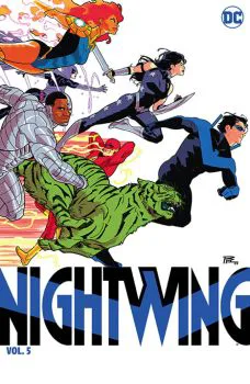 Cover of Cover TP