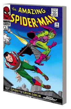 Cover of Cover B Become Avenger Dm