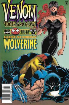 Cover of Cover B Newsstand Edition