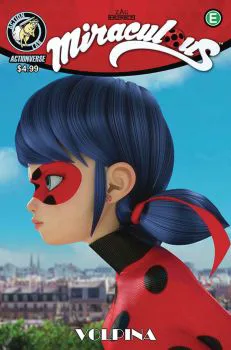 Cover of Cover B Volpina Cover B