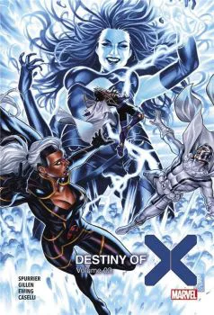 Cover of Cover B Edition collector limitée à 999 exemplaires