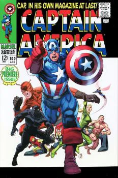 Cover of Ron Garney Direct Market Cover