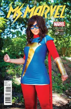 Cover of Cosplay Incentive Variant Cover