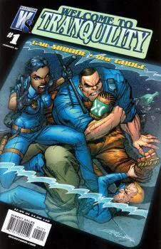 Cover of Variant Cover
