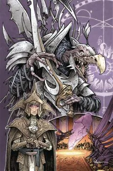 Cover of David Petersen Incentive Variant (1:25)