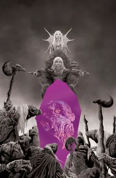 Cover of Jae Lee Incentive Foil Virgin Variant (1:50)